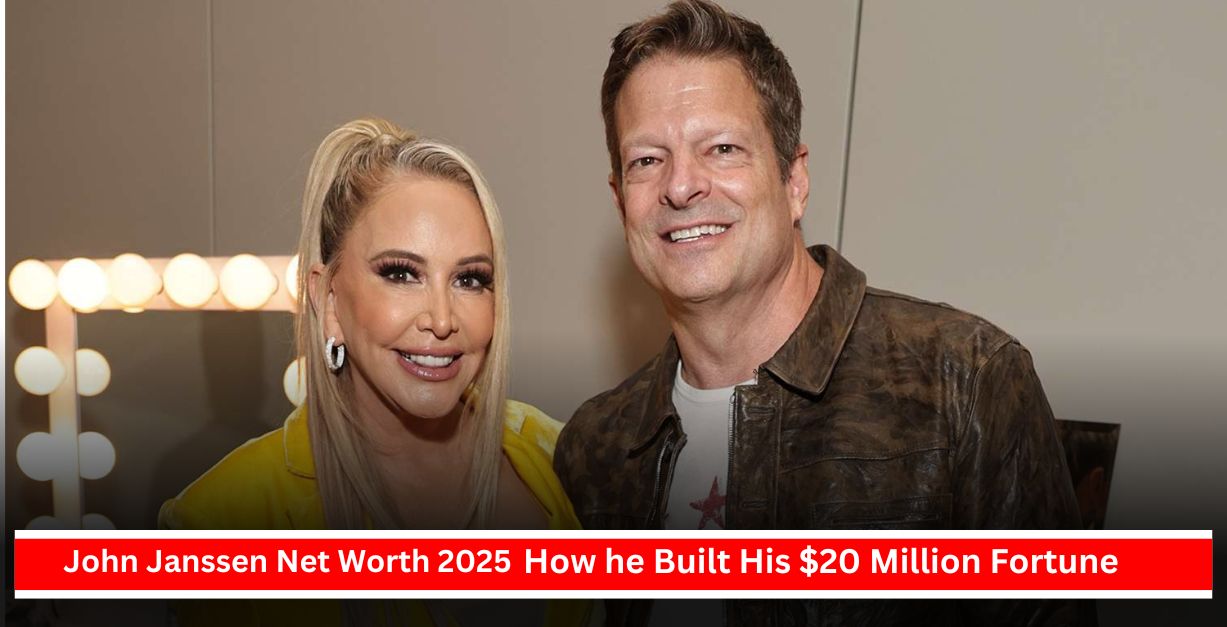 John Janssen Net Worth 2025