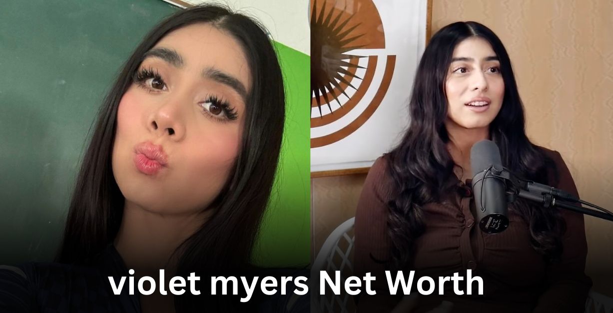 Violet Myers’ Net Worth